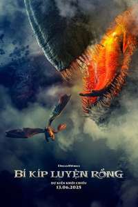 How to Train Your Dragon - Posters