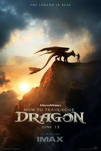 How to Train Your Dragon - Posters