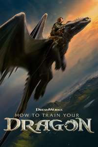 How to Train Your Dragon - Posters