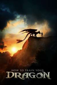 How to Train Your Dragon - Posters