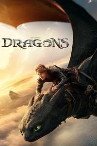How to Train Your Dragon - Posters