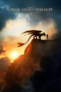 How to Train Your Dragon - Posters
