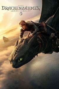 How to Train Your Dragon - Posters