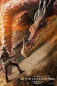 How to Train Your Dragon - Posters