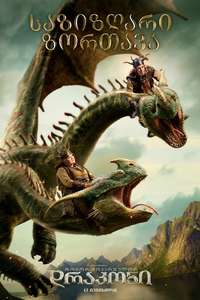 How to Train Your Dragon - Posters