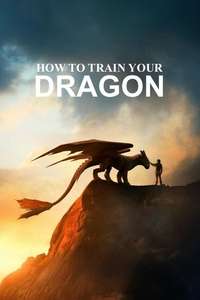 How to Train Your Dragon - Posters