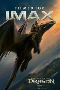 How to Train Your Dragon - Posters