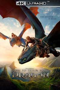 How to Train Your Dragon - Posters