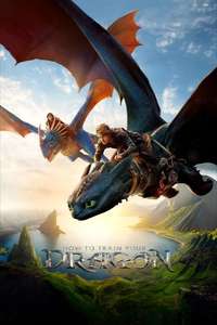How to Train Your Dragon - Posters