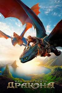 How to Train Your Dragon - Posters