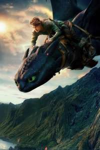 How to Train Your Dragon - Posters