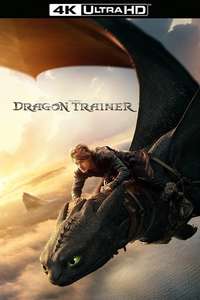 How to Train Your Dragon - Posters