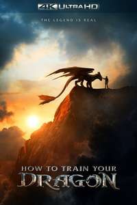 How to Train Your Dragon - Posters