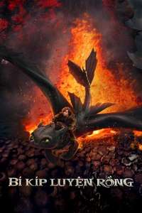 How to Train Your Dragon - Posters