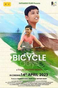 Bicycle Days - Posters