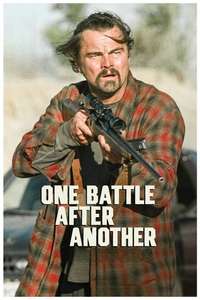 One Battle After Another - Posters