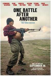 One Battle After Another - Posters