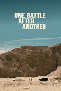One Battle After Another - Posters