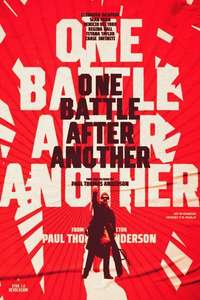 One Battle After Another - Posters