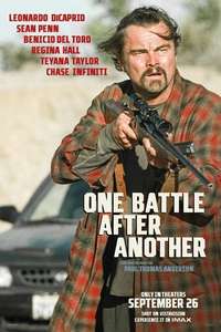 One Battle After Another - Posters