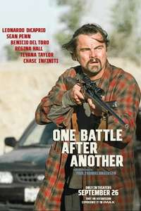 One Battle After Another - Posters