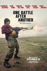 One Battle After Another - Posters