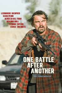 One Battle After Another - Posters