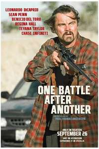 One Battle After Another - Posters