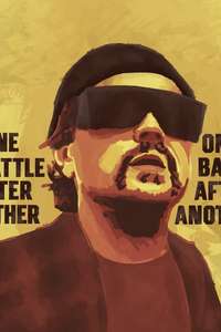One Battle After Another - Posters