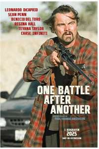 One Battle After Another - Posters
