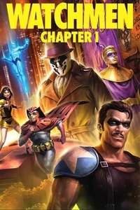 Watchmen: Chapter I - Posters