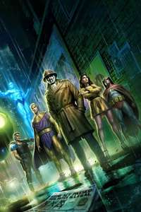 Watchmen: Chapter I - Posters