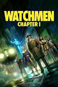 Watchmen: Chapter I - Posters