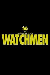 Watchmen: Chapter I - Posters