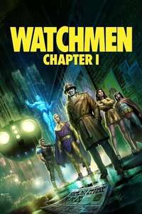 Watchmen: Chapter I - Posters