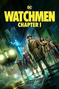 Watchmen: Chapter I - Posters