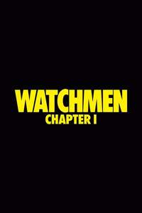Watchmen: Chapter I - Posters
