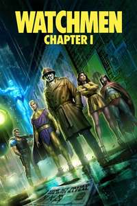 Watchmen: Chapter I - Posters