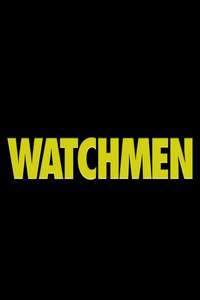 Watchmen: Chapter I - Posters