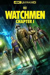 Watchmen: Chapter I - Posters