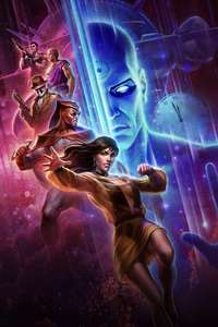 Watchmen: Chapter II - Posters