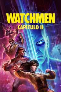Watchmen: Chapter II - Posters