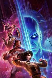Watchmen: Chapter II - Posters