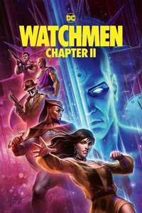 Watchmen: Chapter II - Posters