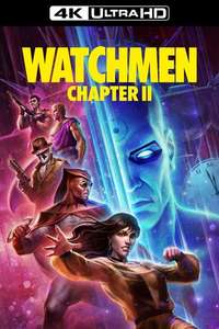 Watchmen: Chapter II - Posters