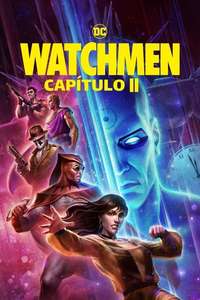 Watchmen: Chapter II - Posters