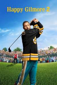Happy Gilmore 2 - Posters