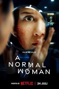 A Normal Woman - Posters