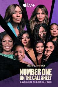 Number One on the Call Sheet - Posters