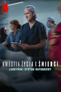 Critical: Between Life and Death - Posters